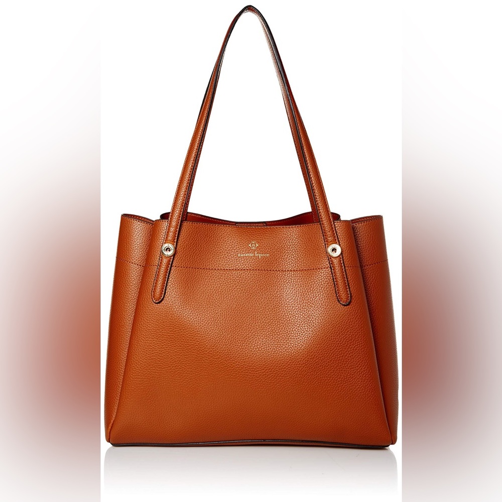 NWT Nanette Lepore brown purse